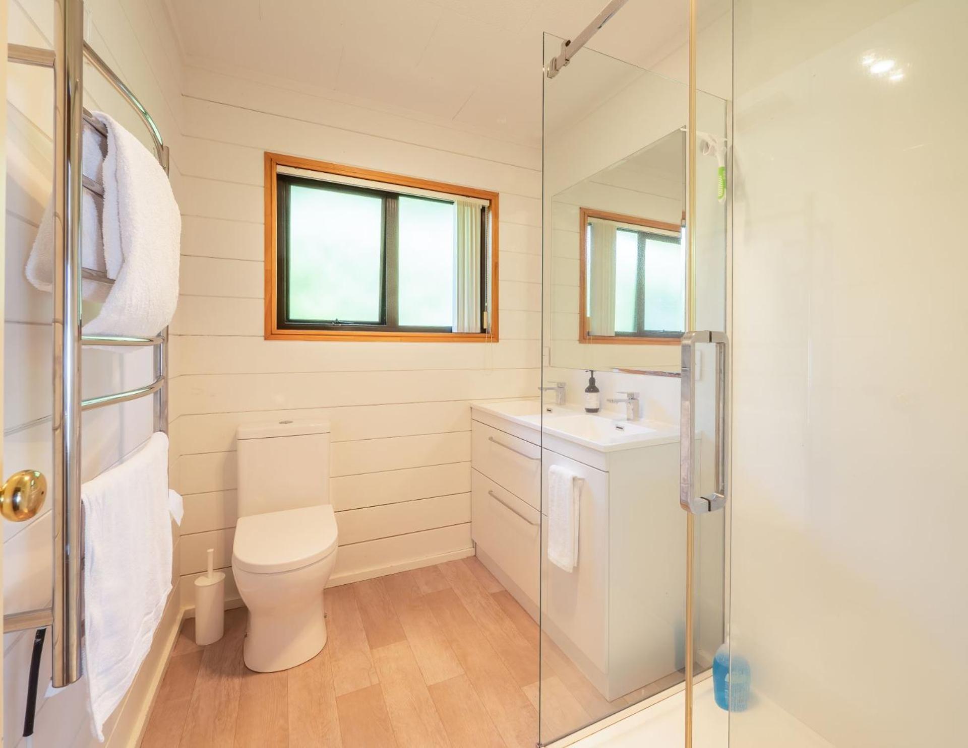 Sea Breeze Villa Mapua Luaran gambar
